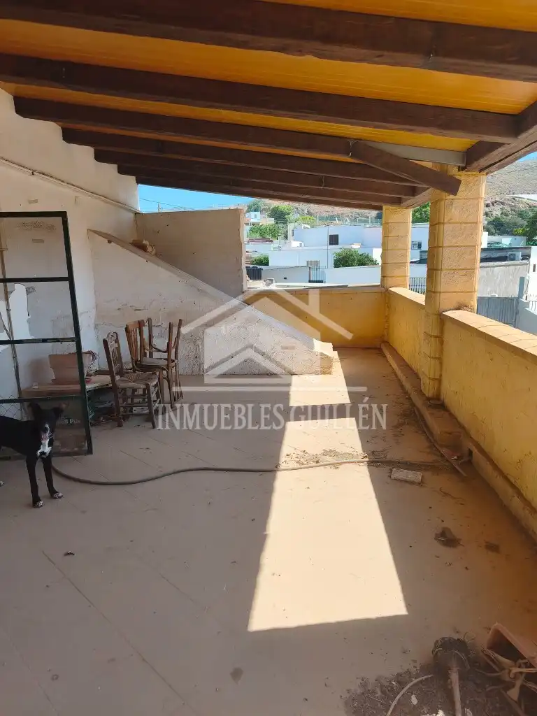 Terrassa de Casa o xalet en venda en Berja, Almería