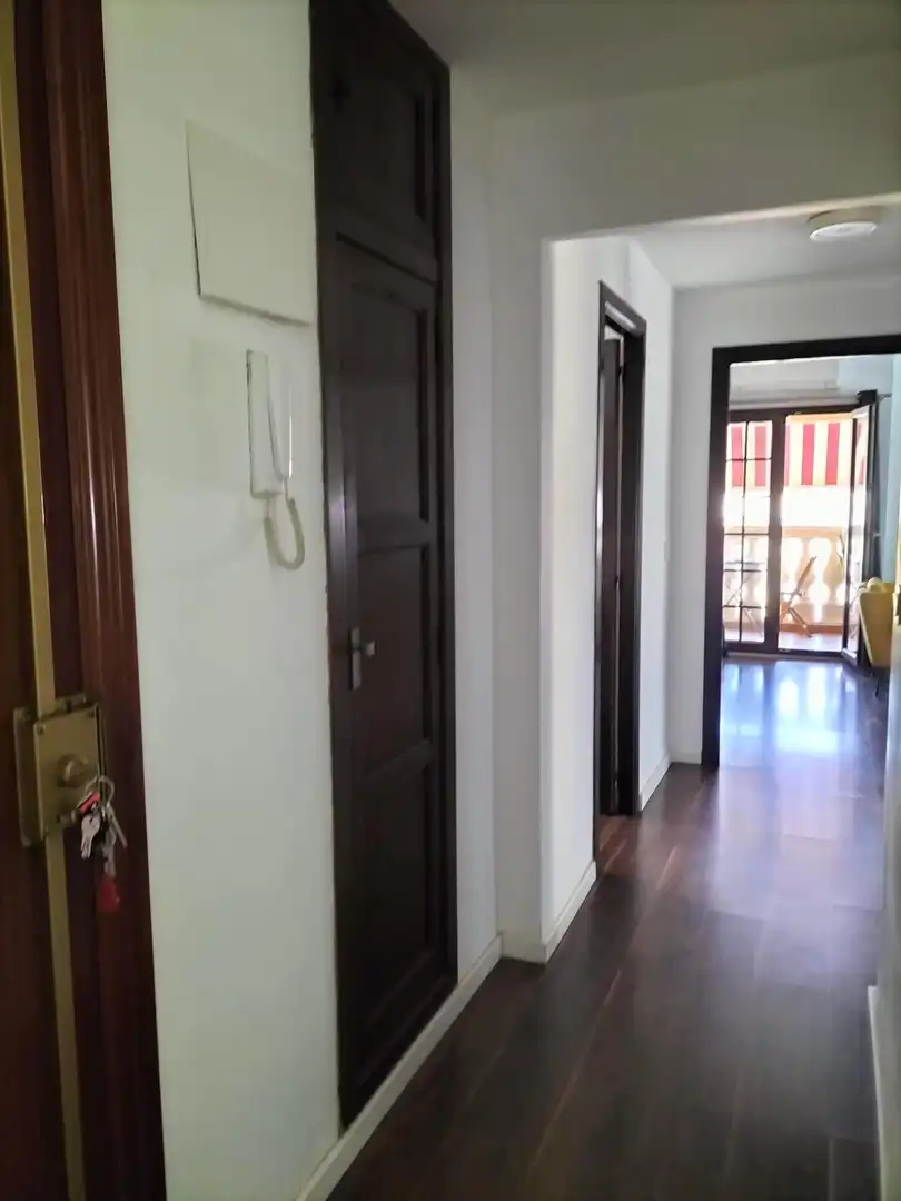 Flat for rent in Alboraya  with Community pool