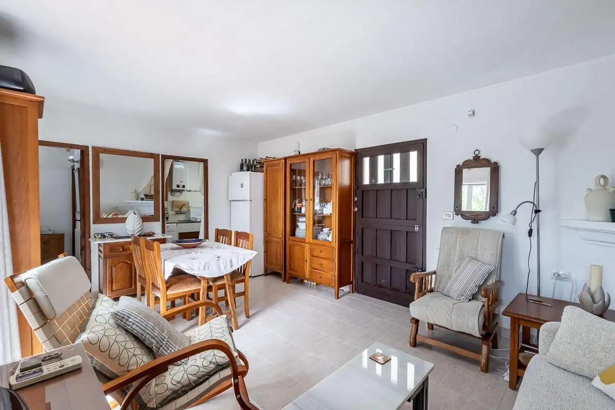 Living room of Houses for sale in Almuñécar  with Terrace