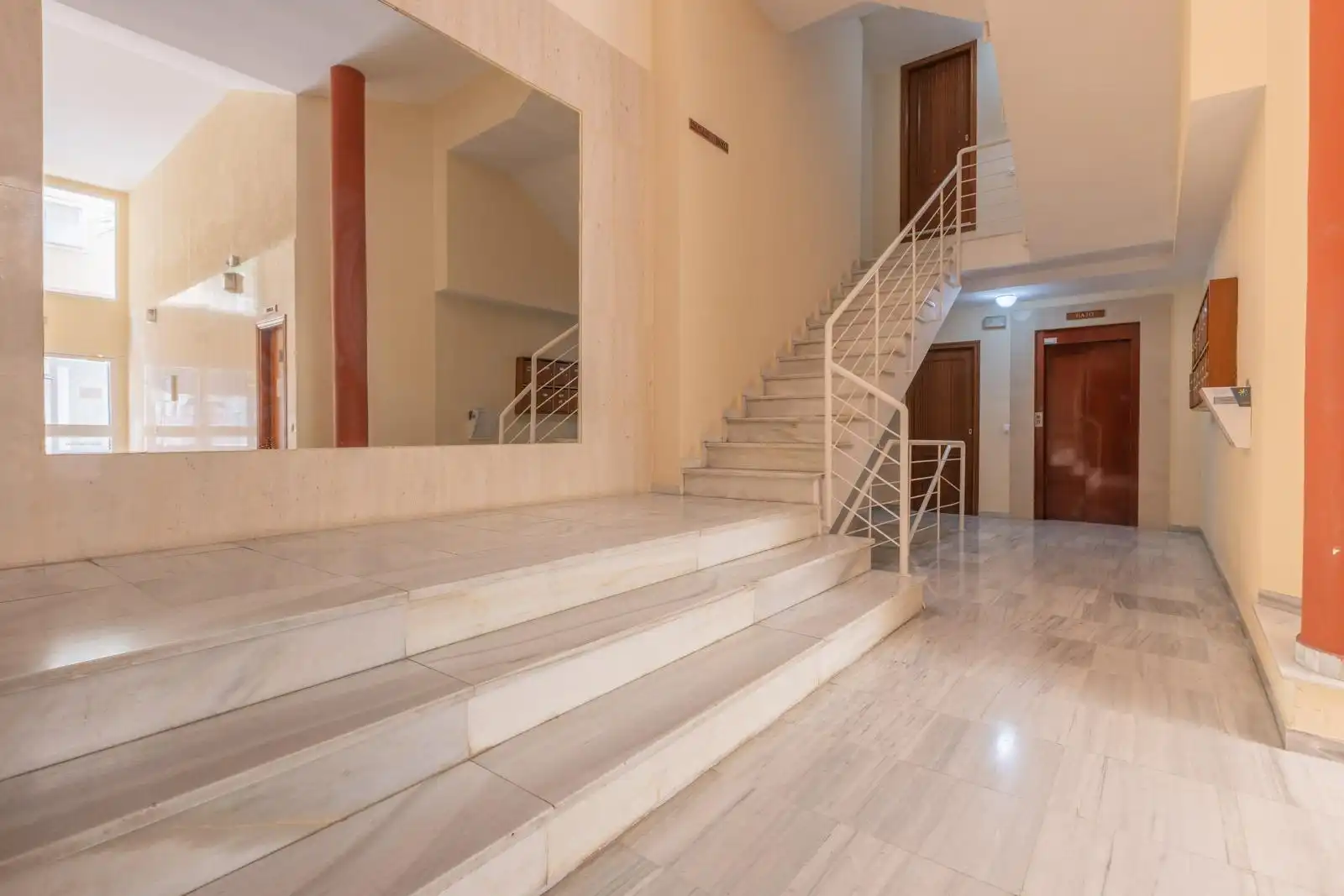 Apartamento de alquiler en Avenida Elvas