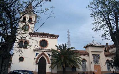Exterior view of Residential for sale in Málaga Capital