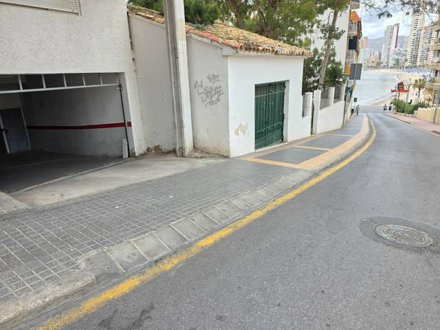 Garaje en Venta en Calle ALCALDE MANUEL CATALAN CH en Rincón Alto