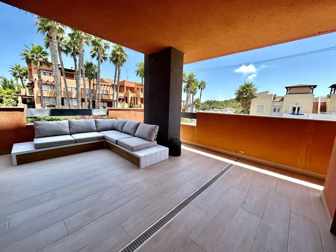 Apartament amb ascensor en venda a Orihuela Costa, imagen 3
