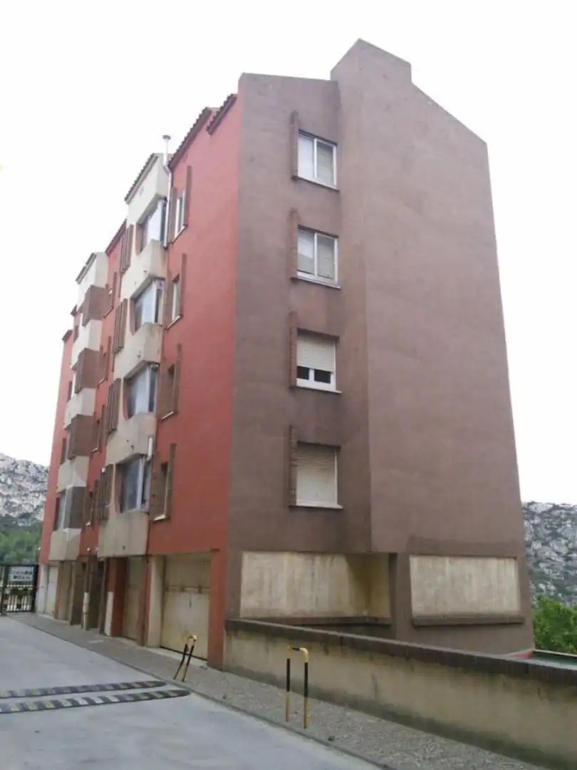 Exterior view of Flat for sale in La Riba, Tarragona