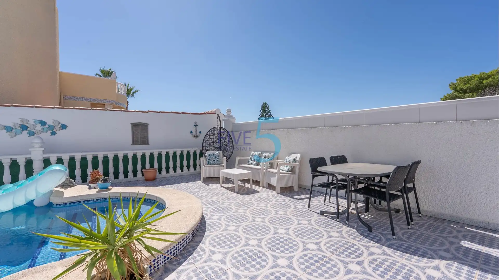 Maison avec terrasse à vendre à San Miguel de Salinas, imagen 26
