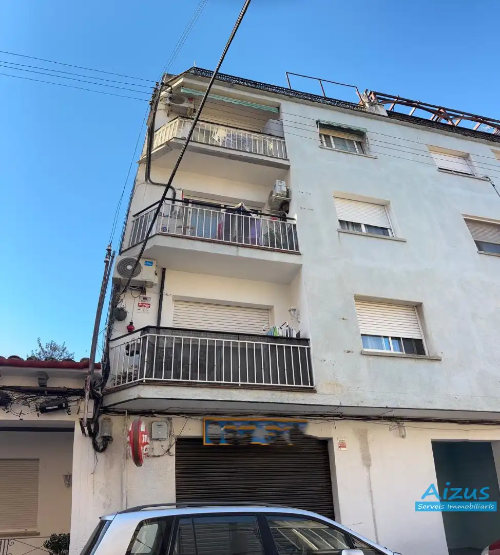 Piso con terraza en venta en Col.legis Nous, imagen 6