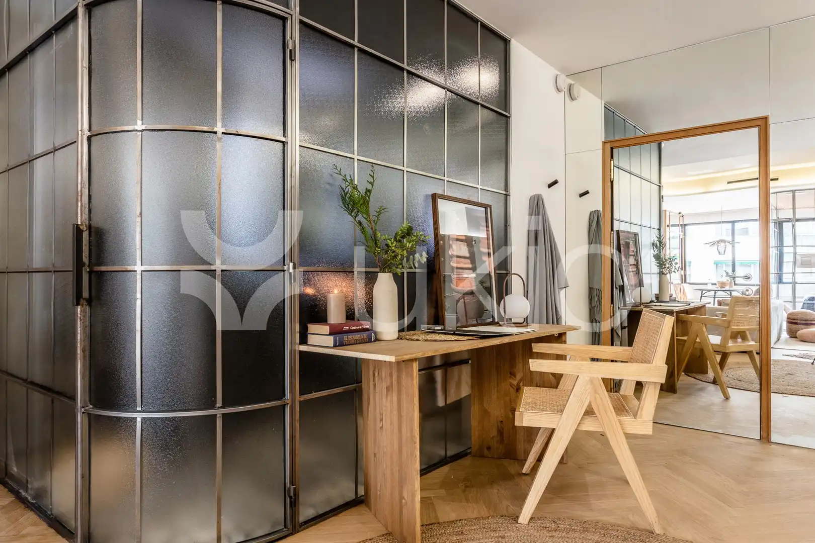 Apartament amb ascensor de lloguer a Calle de Almagro, imagen 8