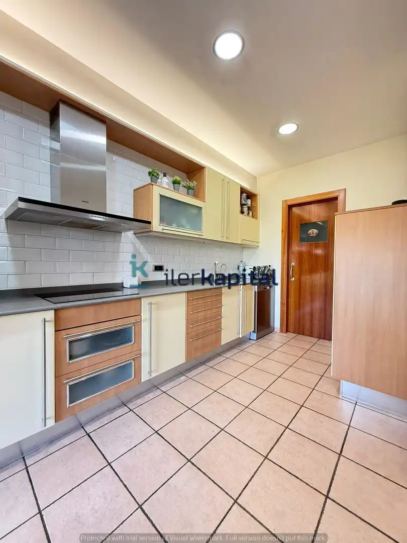 Cocina de Casa adosada en venta en Anglesola con Aire acondicionado, Calefacción y Jardín privado