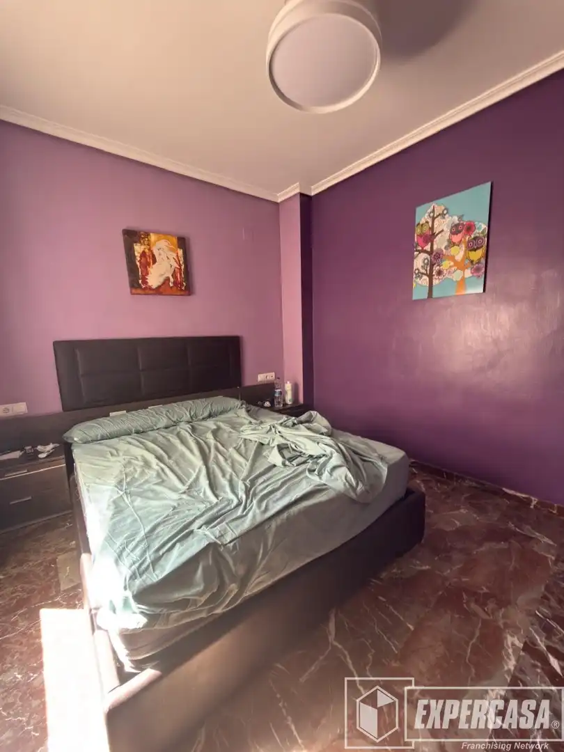 Dormitori de Casa o xalet de lloguer en Picassent amb Aire condicionat, Calefacció i Terrassa