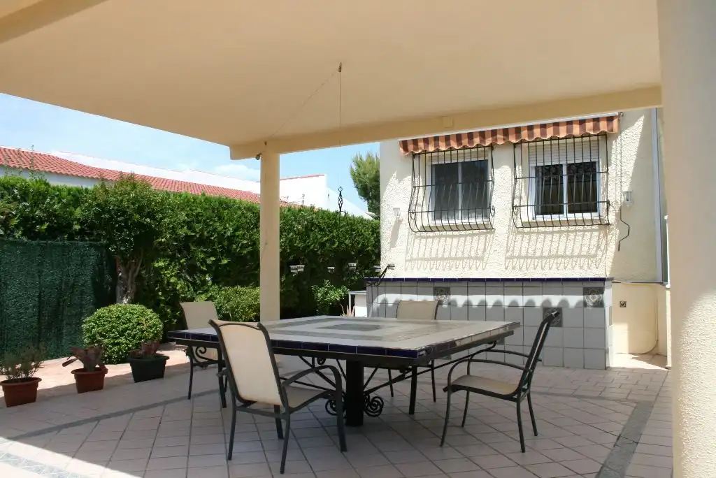 Terrace of Houses for sale in El Campello  with Air Conditioner