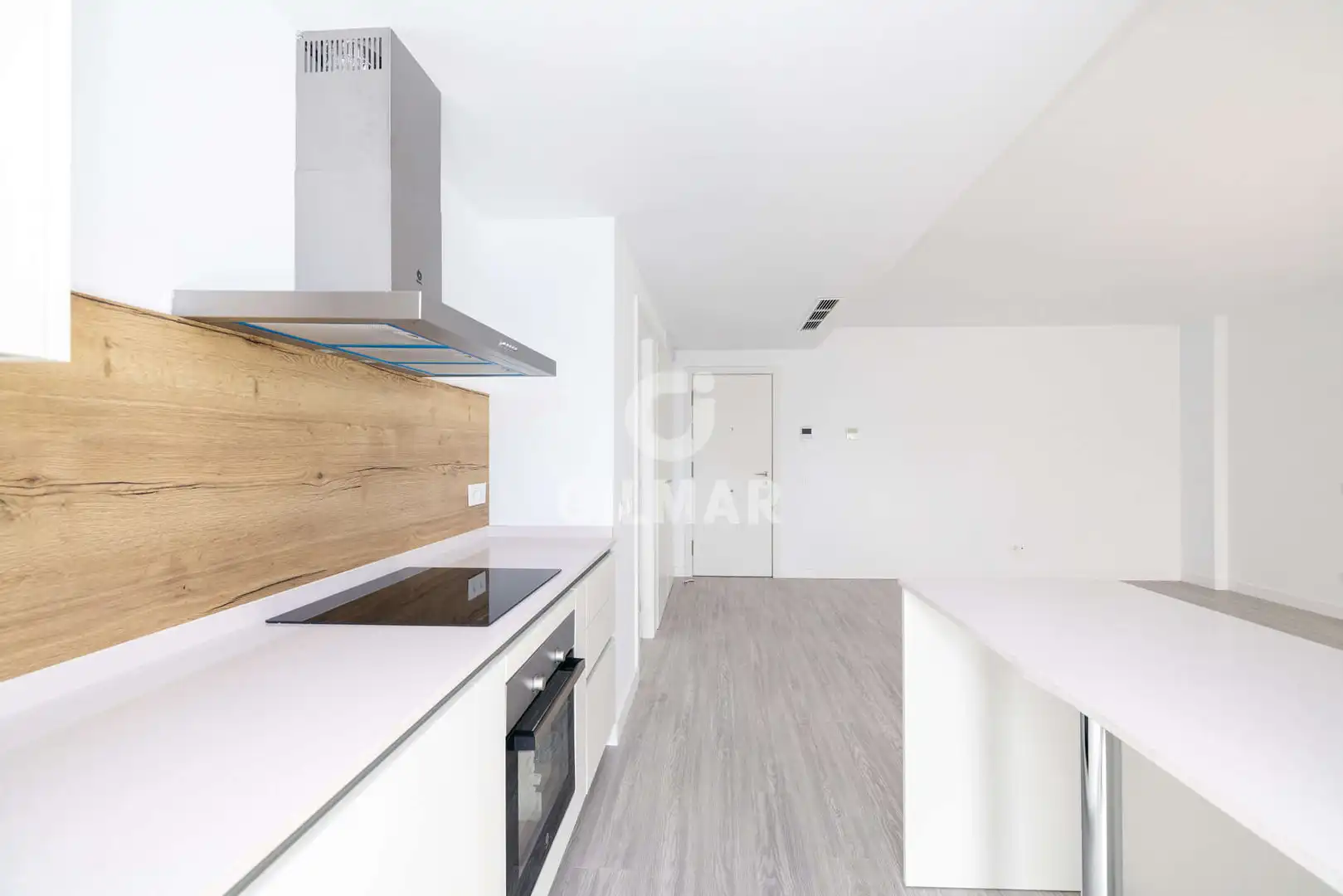 Cuina de Apartament en venda en Estepona amb Calefacció, Traster i Piscina