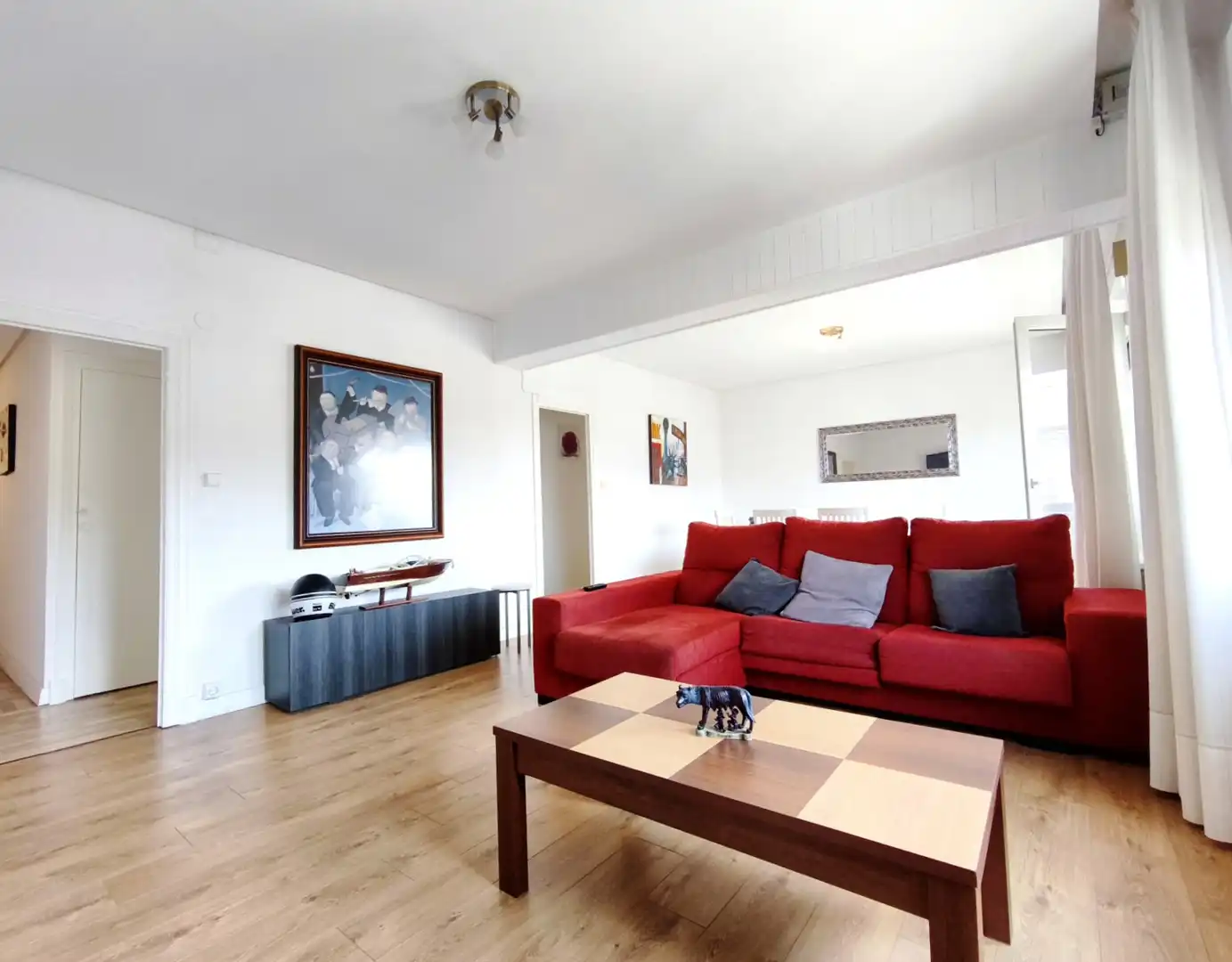 Wohnung mit Terrasse zum Verkauf in Logroño - GRAN VIA, imagen 5