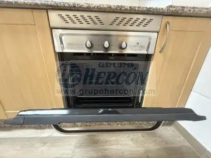 Kitchen of Flat for share in Cartagena