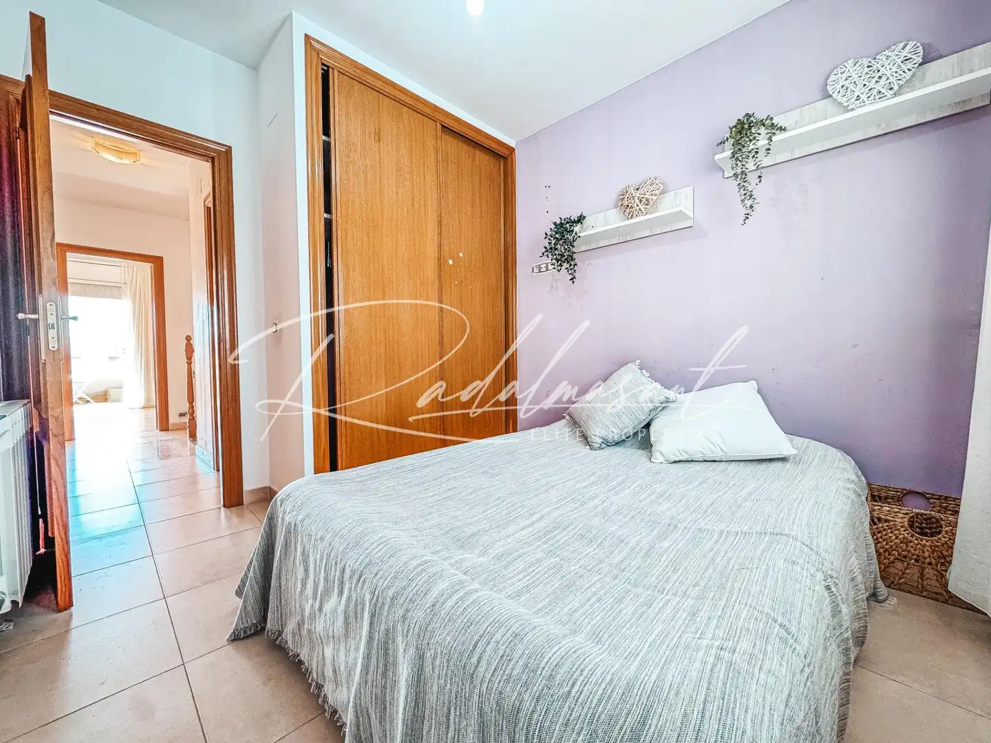 Bedroom of Detached homes for sale in Mont-roig del Camp  with Air Conditioner, Heating and Private garden