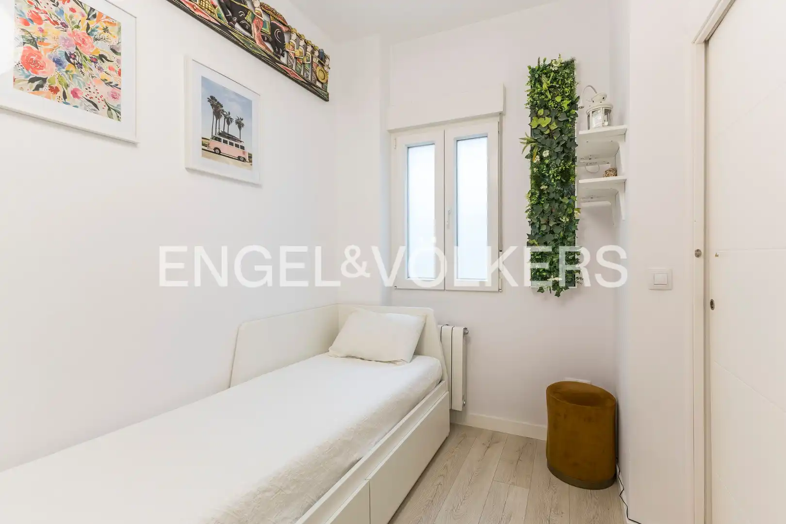 Habitación de Piso en venta en Madrid con Aire acondicionado y Calefacción