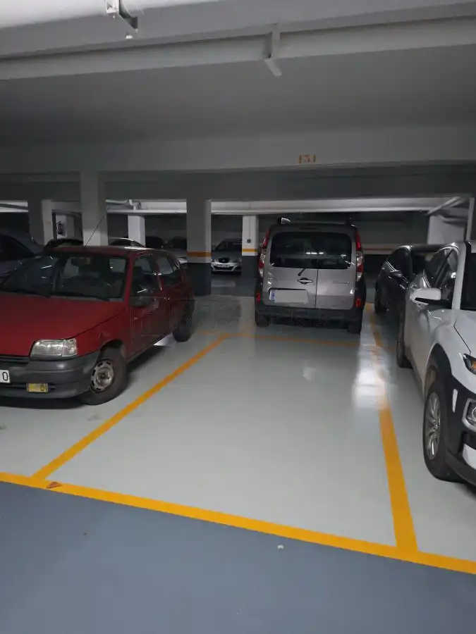 Aparcament de Pis en venda en Vitoria - Gasteiz amb Calefacció, Parquet i Terrassa