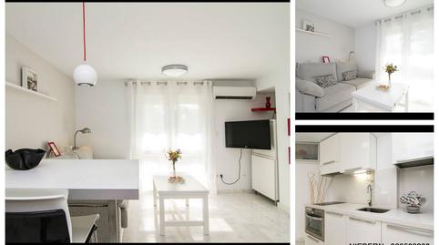 Photo 2 of Flat to rent in Plaza Bohemia, Zona Galúa - Calnegre, Murcia