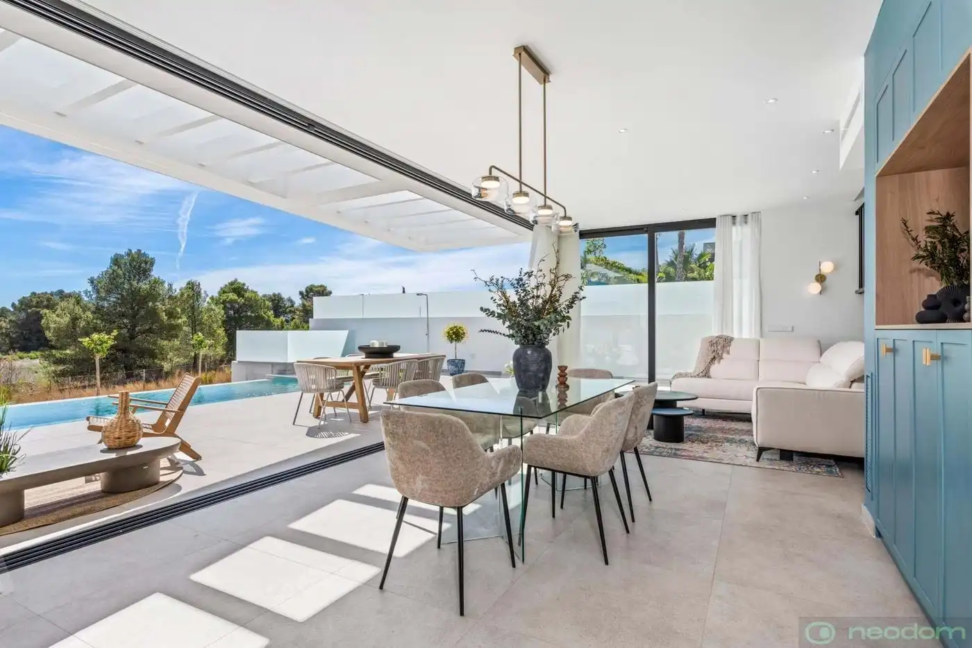 House with pool for sale in Balcón de Ponoig - Polop Paradis - Polop Hills, imagen 23