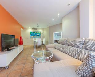 Living room of Planta baja for sale in San Javier  with Air Conditioner, Private garden and Storage room