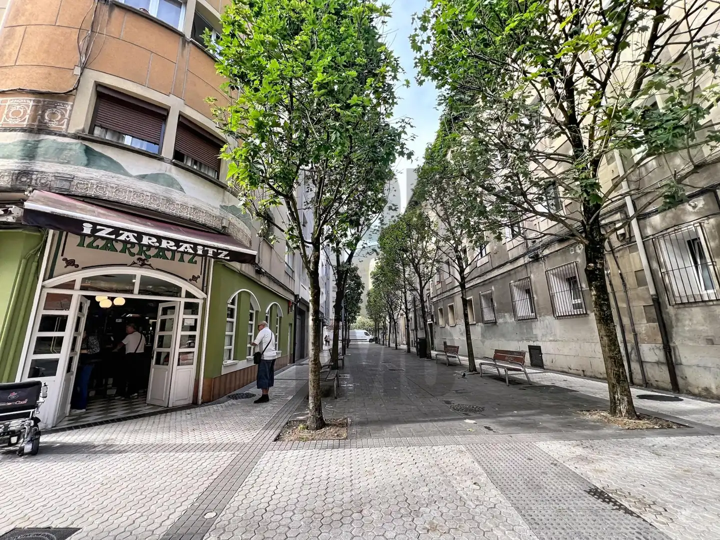 Appartement avec balcon à vendre à Loiola, imagen 23