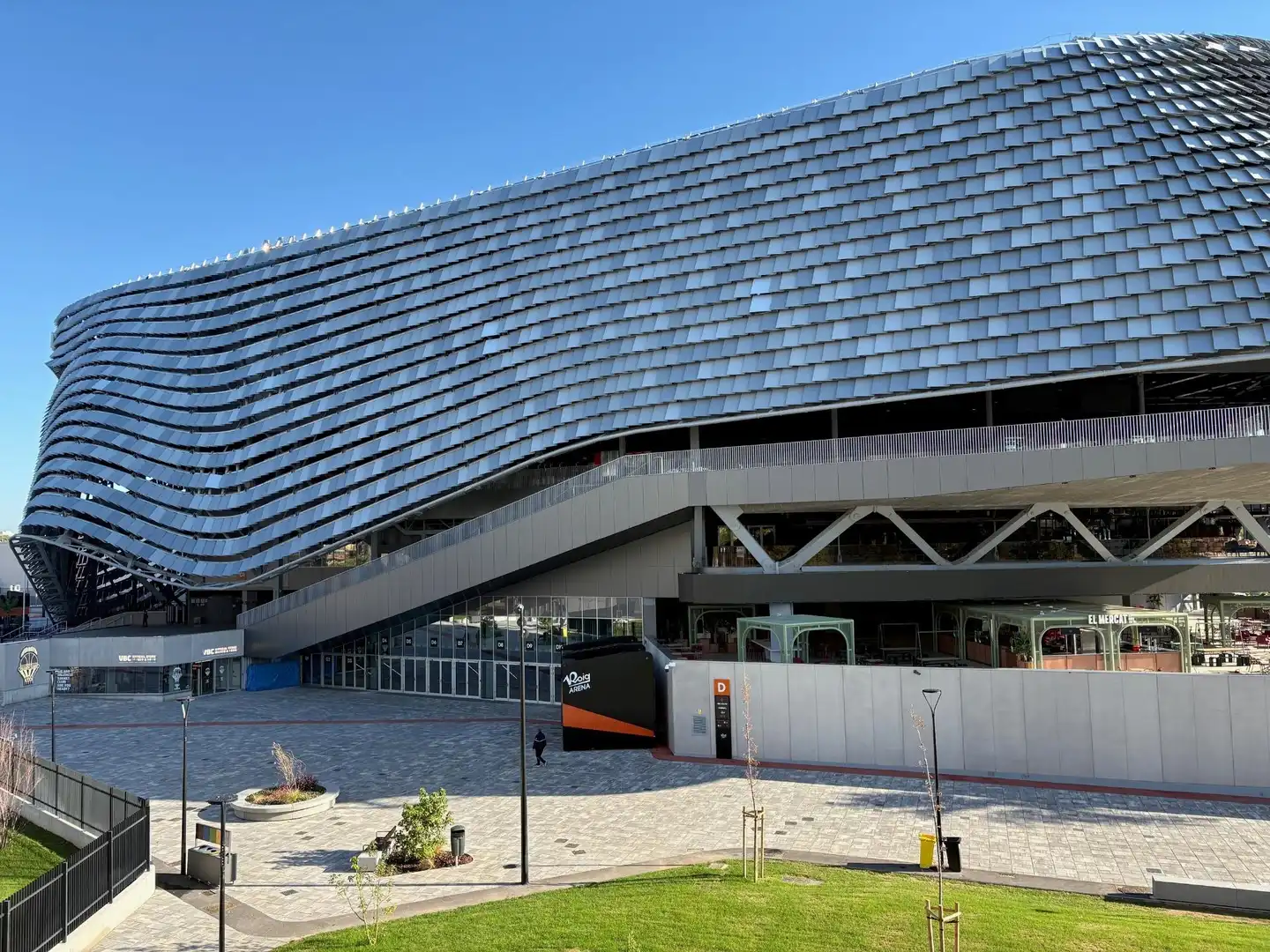 Vista exterior de Piso en venta en Valencia con Aire acondicionado, Calefacción y Parquet