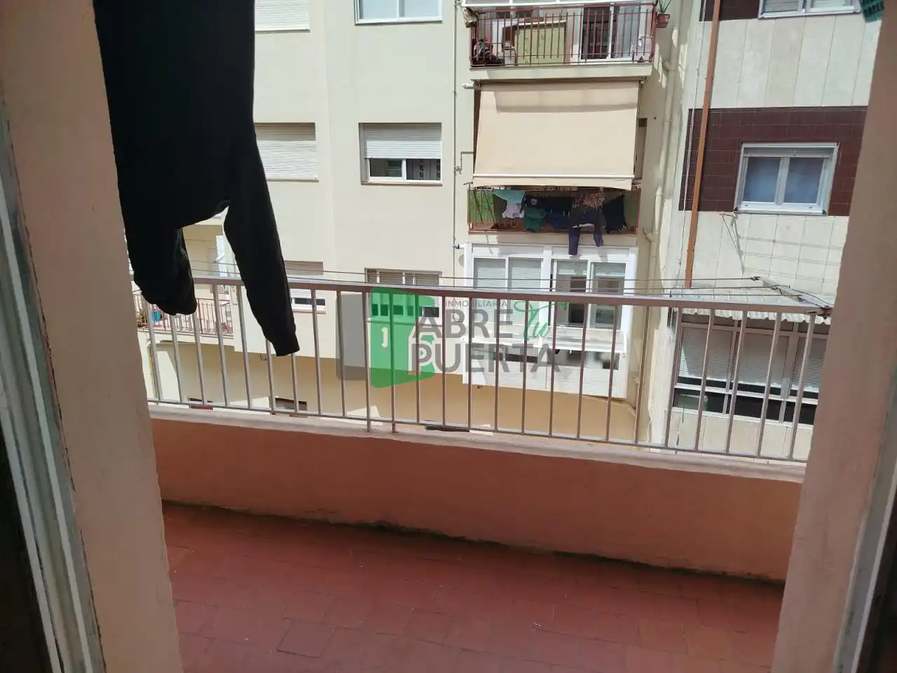 Balcony of Flat for sale in Ourense Capital   with Furnished and Balcony