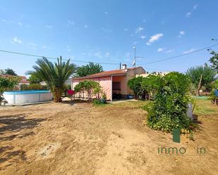 Finca rústica en venda en Don Benito amb Aire condicionat i Jardí privat