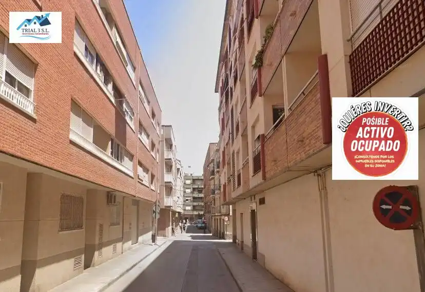 Pis amb ascensor en venda a Calle Turbinto