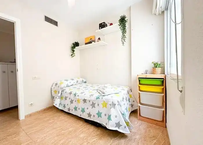 Wohnung mit Terrasse zum Verkauf in Calle Conde de Gondomar, imagen 6