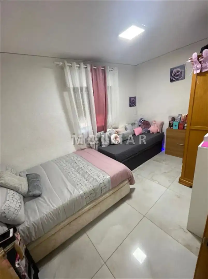 Dormitori de Casa o xalet en venda en Almazora / Almassora amb Aire condicionat, Jardí privat i Terrassa