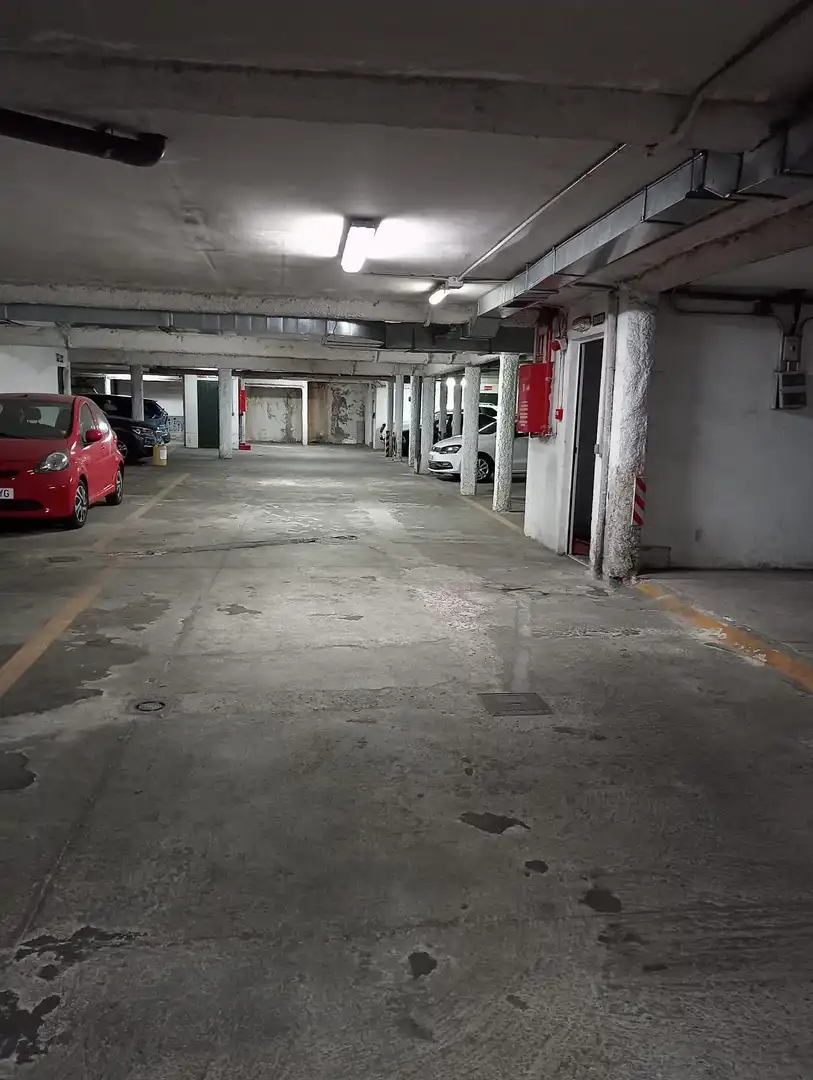 Einzelparkplatz zum Verkauf in Centro - Casco Histórico, imagen 3