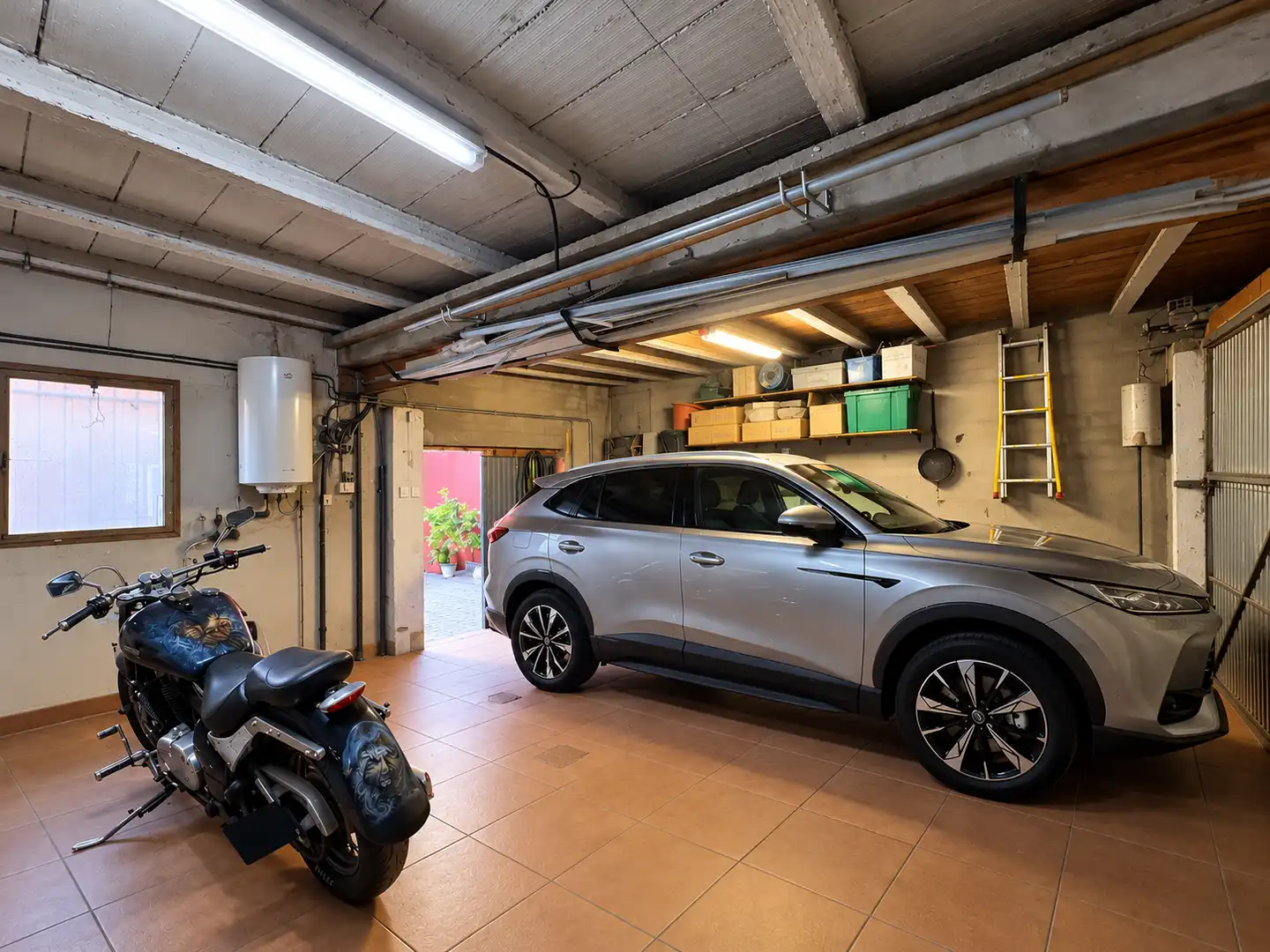 Parking de Casa o chalet en venta en Poble Nou - Olivar Gran