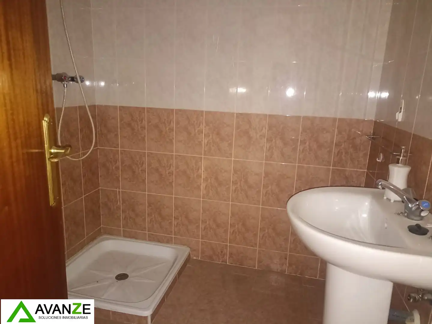 Bathroom of Flat for sale in Mérida  with Air Conditioner, Heating and Terrace