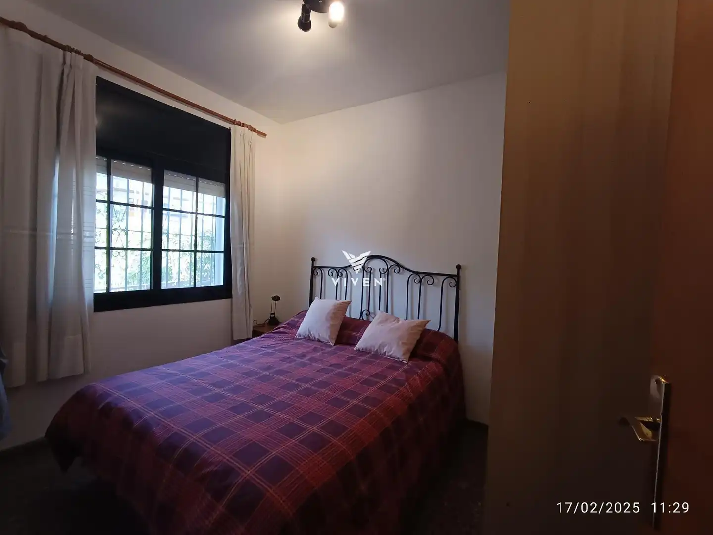 Schlafzimmer von Haus oder Chalet zum Verkauf in Sant Pere de Ribes mit Heizung, Privatgarten und Terrasse