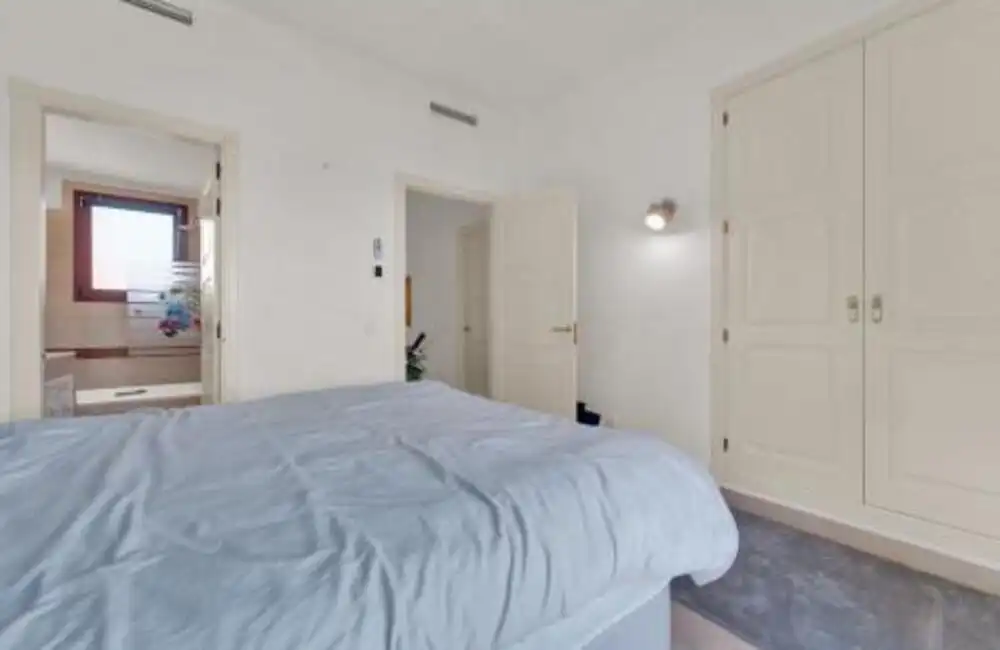 Bedroom of Attic for sale in Rïo Real - Los Monteros
