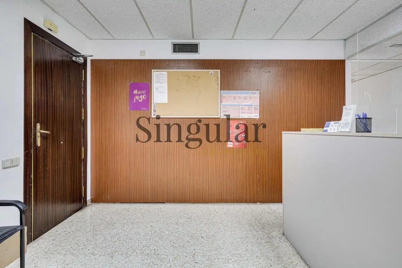 Oficina de alquiler en Barcelona
