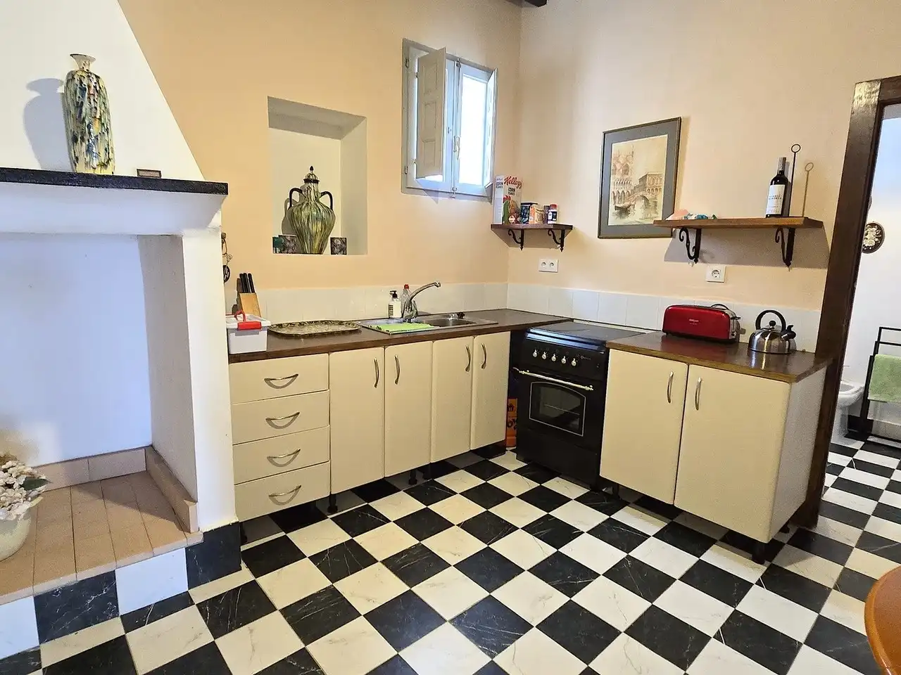 House with pool for sale in Vera Ciudad, imagen 25