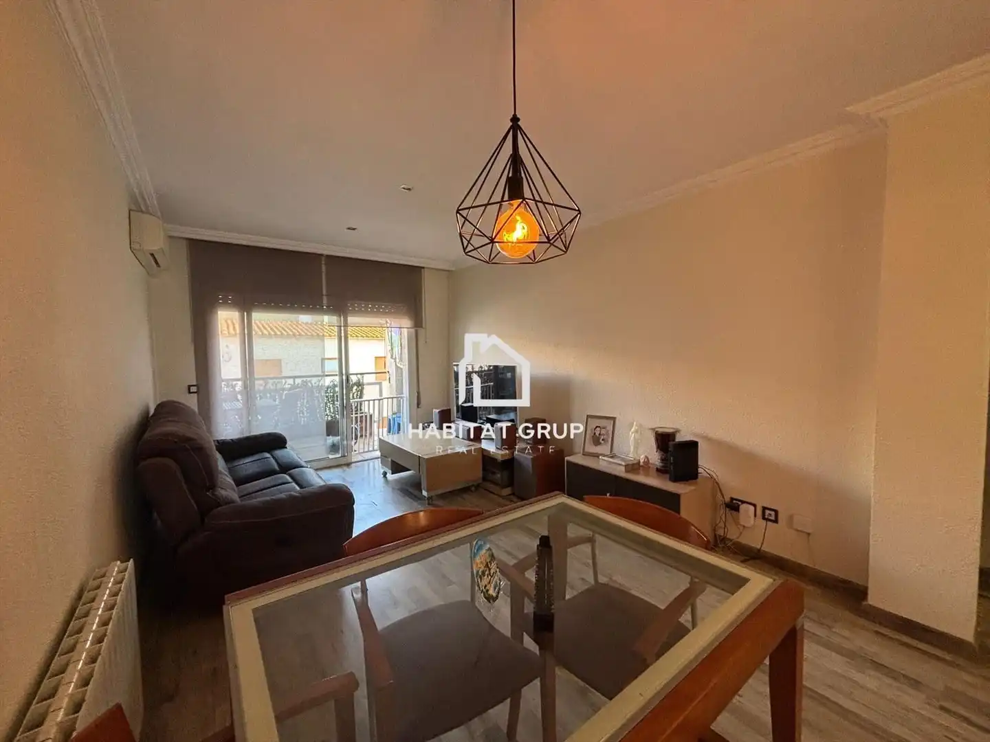 Living room of Flat for sale in Palamós  with Heating