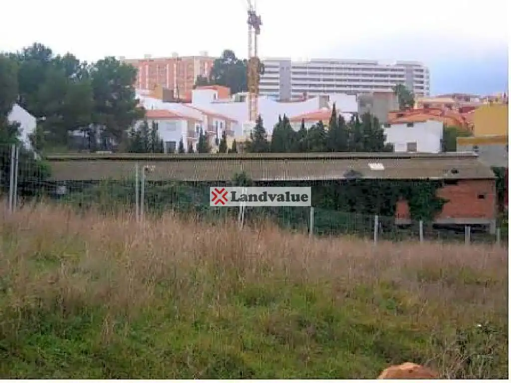 Terrenos y solares en venta en RESID. ADALIDES. FUSION SPORT. Algeciras, imagen 7