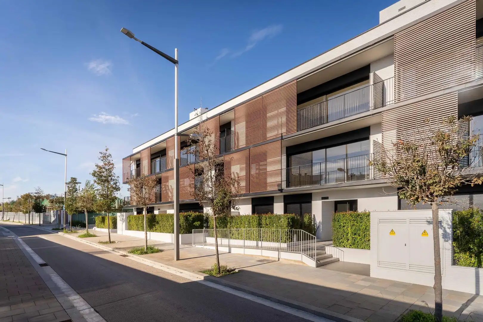 Wohnung zur Miete in RDA. JEAN MONNET 230-238, SABADELL, Can Gambús
