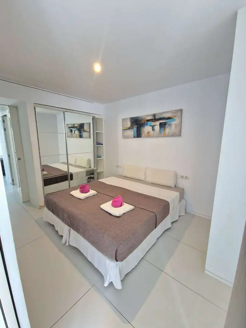 Apartament de lloguer a N/A, Marina Botafoc - Platja de Talamanca