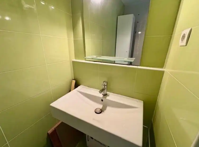 Baño de Piso en venta en Castellón de la Plana / Castelló de la Plana con Terraza