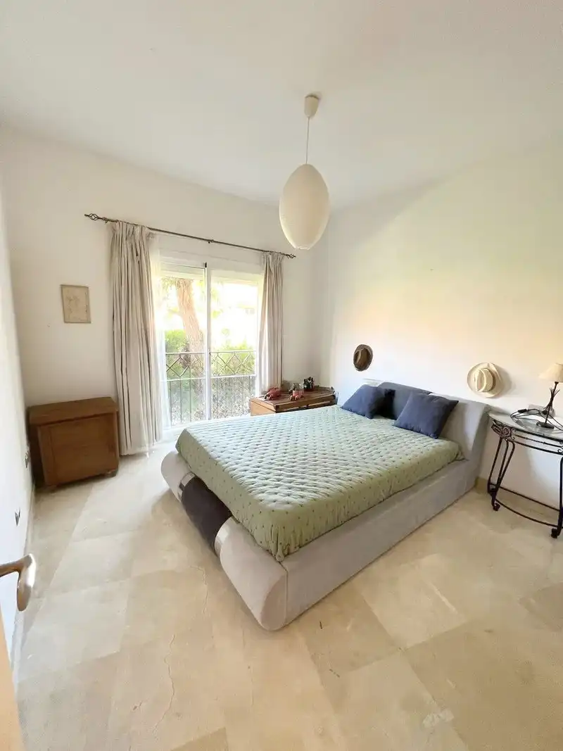 Apartament amb terrassa en venda a Avenida de Bel-Air, imagen 14