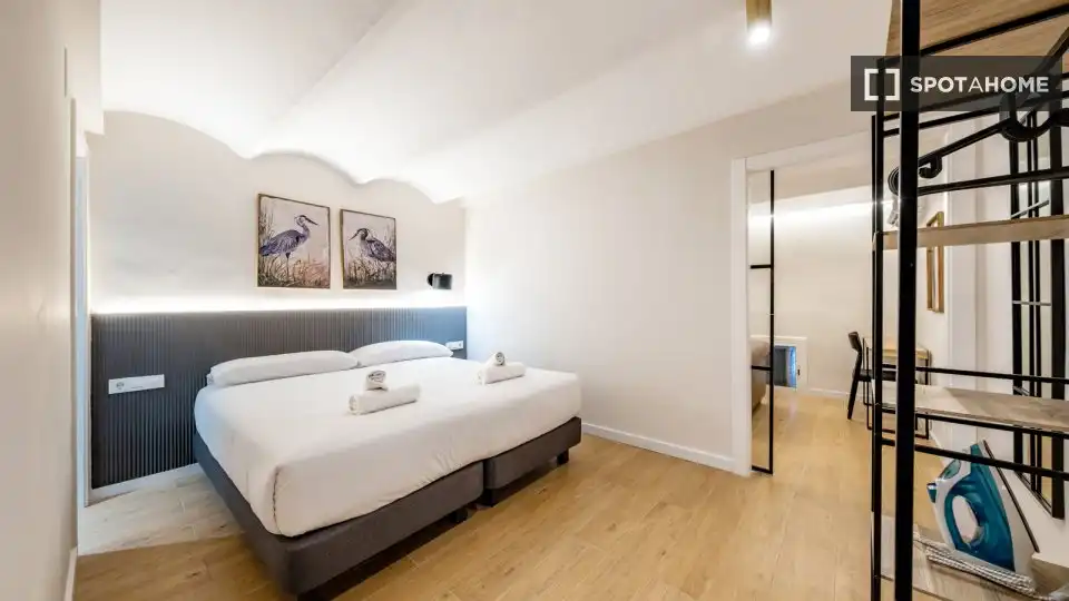Room in Sants-Badal