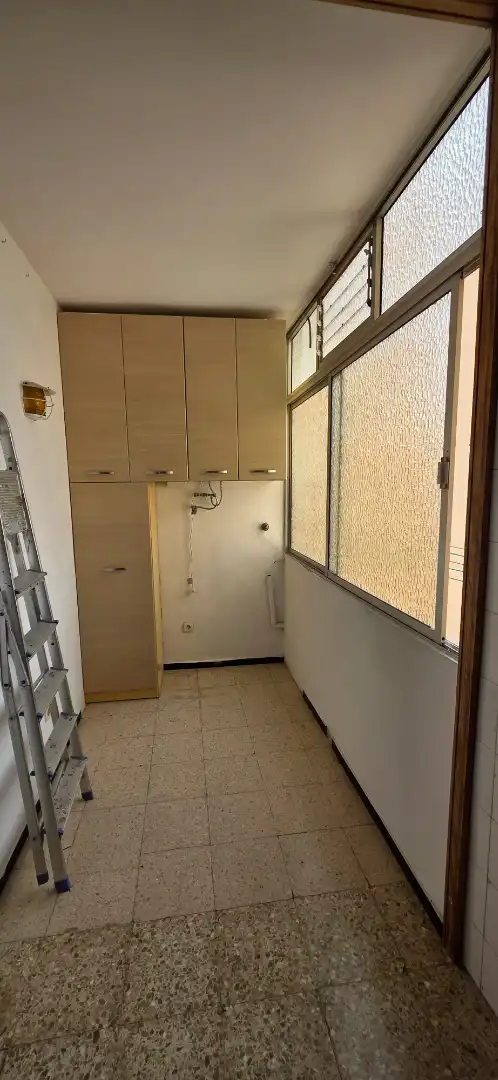 Flat for rent in Calle Virgen del Pilar, 2, La Feria