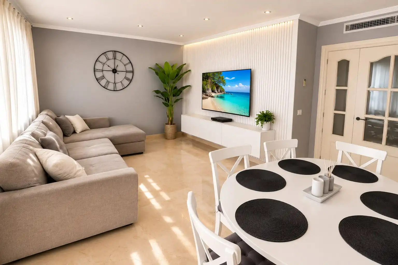 Appartement avec ascenseur à vendre à Carrer de Manuel Broseta 37