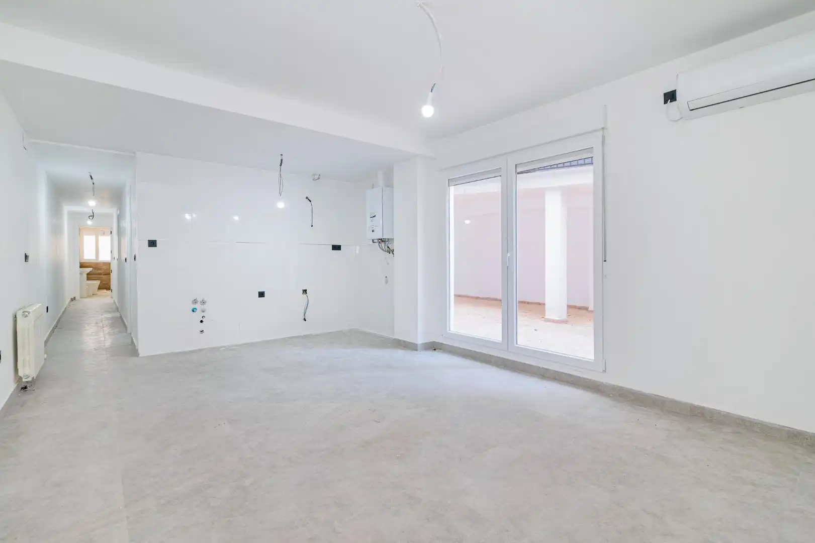 Piso en venta en Pinos Genil con Aire acondicionado, Calefacción y Terraza