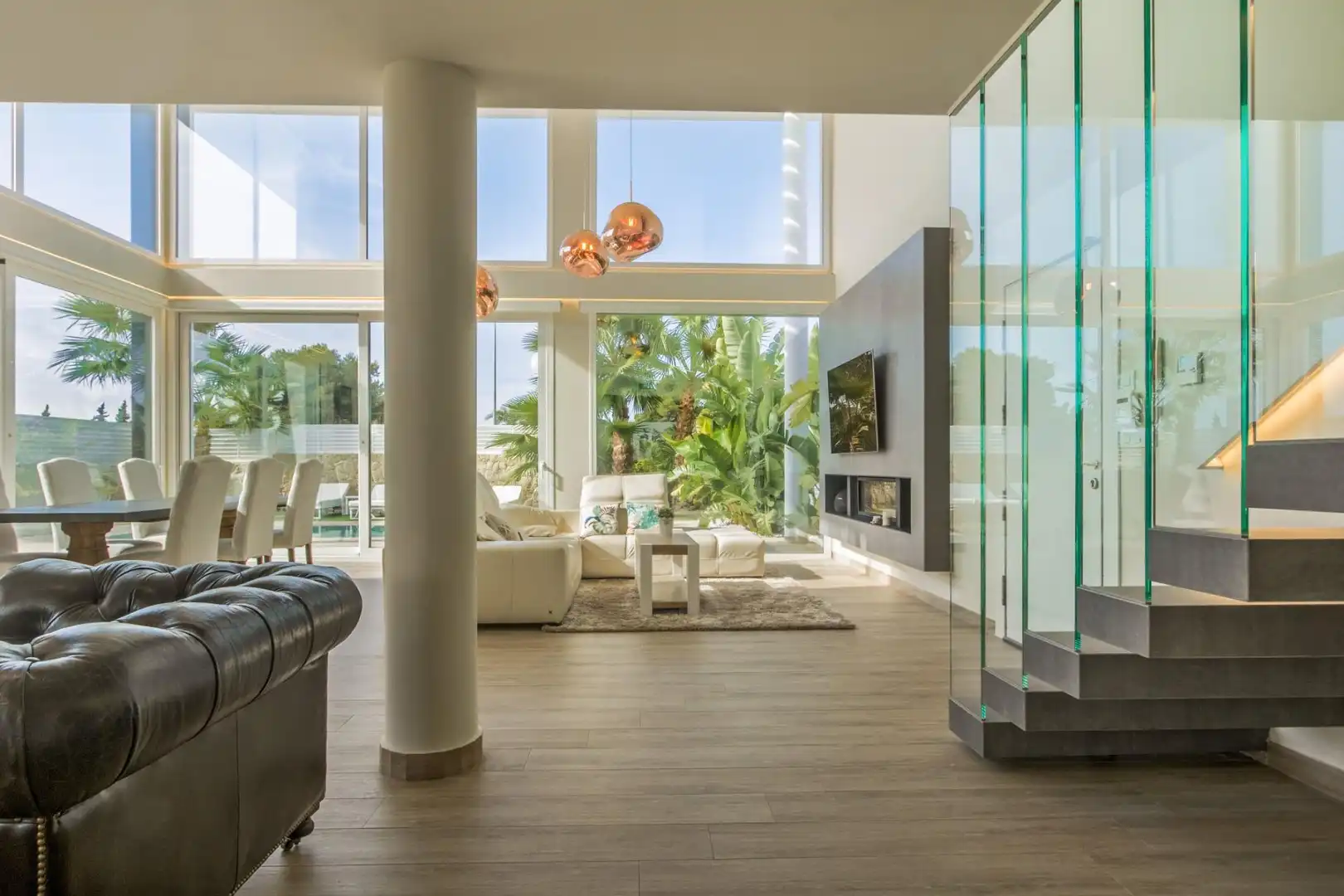 Villa mit Pool zur Miete in San Fulgencio, imagen 5