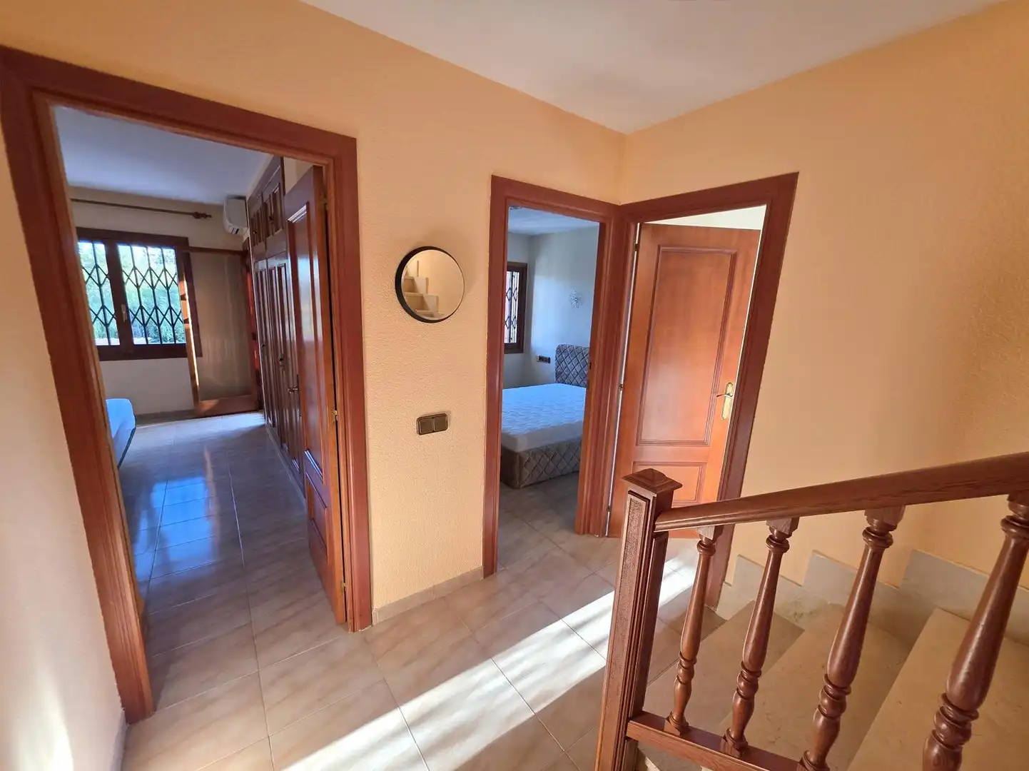 Casa o chalet de alquiler en Benicasim / Benicàssim con Aire acondicionado, Jardín privado y Trastero