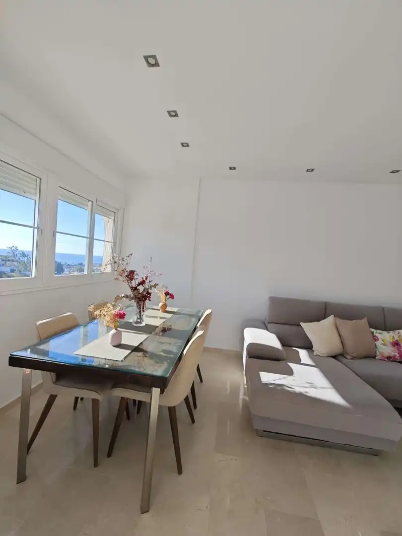 Wohnung mit Pool zum Verkauf in Caleta de Vélez, imagen 4